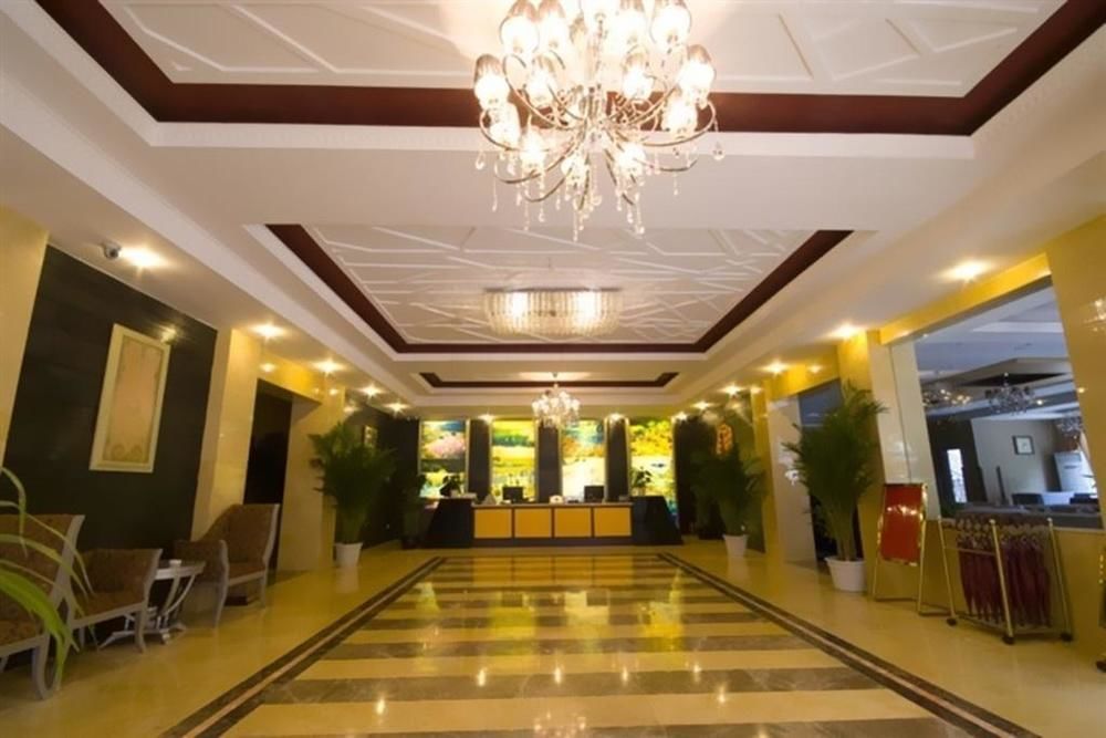 An E Courtyard Hotel Jiu Zhai Gou Branch Jiuzhaigou Exteriör bild