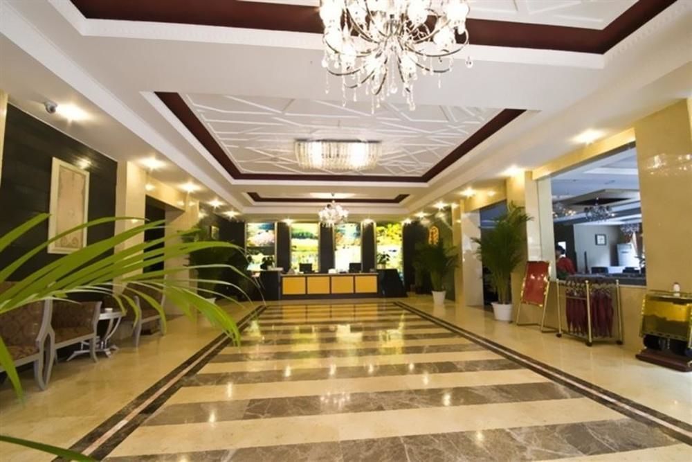 An E Courtyard Hotel Jiu Zhai Gou Branch Jiuzhaigou Exteriör bild