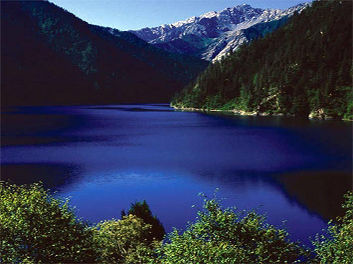 An E Courtyard Hotel Jiu Zhai Gou Branch Jiuzhaigou Exteriör bild